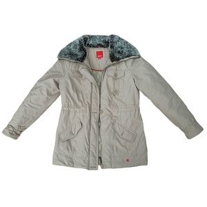 Esprit Tan Coat